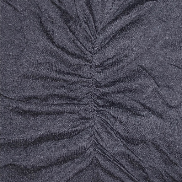 Express Black Suckered Sides T-shirt Medium - Picture 3 of 6